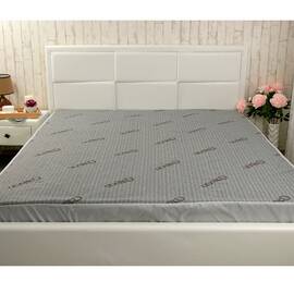 Наматрацник 180х200 водонепроникний з висотою Carbon Руно (828СВ_Carbon), Розмір: 180x200, Спосіб кріплення: гумка по периметру