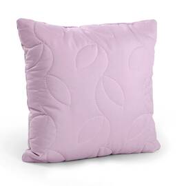 Подушка 40х40 декоративна Гранада Руно (311.52_Лаванда), Колір: бузковий, Розмір: 40x40