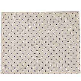 Салфетка 35х45 Горох синий Господиня Прованс (031524), Тип: салфетки, Цвет: синий, Форма скатерти: прямоугольная, Размер: 35x45