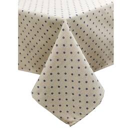 Скатерть 136х180 Горох синий Господиня Прованс (031574), Тип: скатерти, Цвет: синий, Форма скатерти: прямоугольная, Размер: 136x180