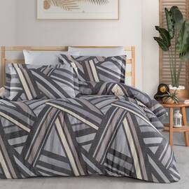 Постільна білизна First Сhoice сатин люкс 200х220 radolf