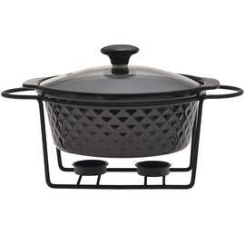 Марміт керамічний кргулий 9,5 Kamille (6425)