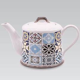 Чайник-заварник 0,8л Holiday in Porto Maestro (MR20005-08)