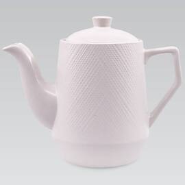 Чайник-заварник 0,8л White Maestro (MR20002-08)