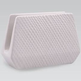 Салфетница White Maestro (MR20002-44)