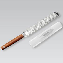 Терка с деревяной ручкой и чехлом Maestro (MR1193)