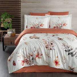 Постільна білизна First Сhoice Vip сатин 3D 200х220 senyana