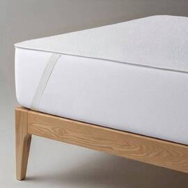 Наматрацник непромокальний Aress 60X120 на гумках U-tek (AE60120), Розмір: 60x120, Спосіб кріплення: гумки по кутах