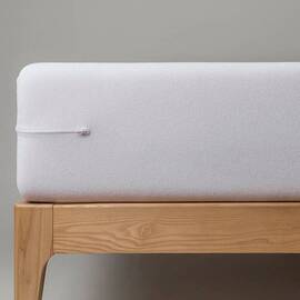 Наматрасник непромокаемый Aress 150х200 на молнии U-tek (AZ150200), Размер: 150x200, Способ крепления: чехол на молнии