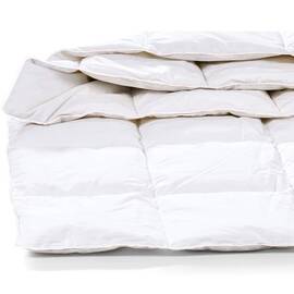 Ковдра пухова MirSon Luxury Exclusive 078 легка 155x215 см (2200000013682), Сезонність: літня, Розмір: 155x215