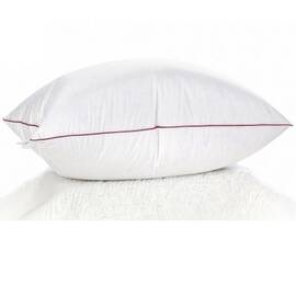 Подушка антиалергенна MirSon Tencel DeLuxe 0373 пружна 60х60 см (2200000014474), Колір: білий, Розмір: 60x60