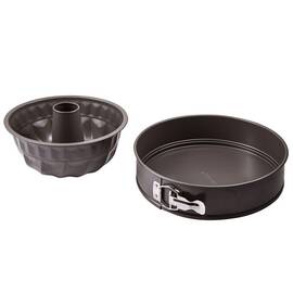 Набір форм для випічки Bergner Bakeware lovers, 2 предмети (BG-37194-CO)