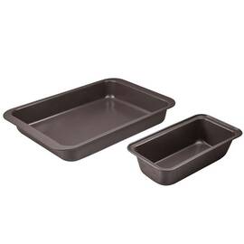 Набір форм для випічки Bergner Bakeware lovers, 2 предмети (BG-37196-CO)