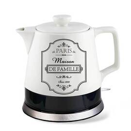 Чайник электрический керамический 1 л Maestro (MR072)