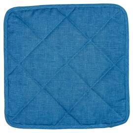 Чохол на табурет 35х35 бірюзовий Прованс (033066), Колір: бірюзовий, Розмір: 35x35