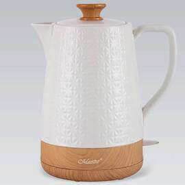 Чайник електричний 1,8 л керамічний Maestro (MR076)