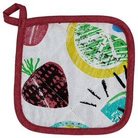 Прихватка 20х20 Red cherries Прованс (032950)