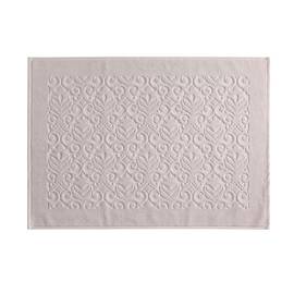 Полотенце для ног Pavia 50x80 RENA BEJ (402176), Цвет: бежевый, Размер: 50x80