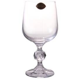 Бокалы Claudia 230 мл для вина 6 шт. Bohemia (40149/230)