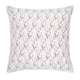 Наволочка бязева Home Line 70х70 ЦВІТІННЯ ТРАВ рожева (176189), Колір: рожевий, Тип: наволочки, Розмір: 70x70
