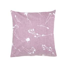Наволочка бязева Home Line 70х70 ВОЛОШКИ лілово-сіра (173854), Колір: фіолетовий, Тип: наволочки, Розмір: 70x70