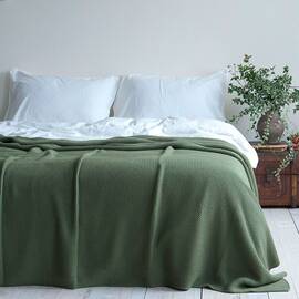 Покрывало La Modno 220х240 Corn Olive (200335), Цвет: оливковый, Размер: 220x240