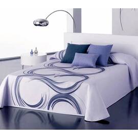 Покрывало Aime c03 250x270 RM384 Reig Marti, Цвет: сиреневый, Размер: 250x270