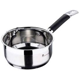 Ківш MasterPro Foodies collection, 1,3 л (BGMP-1500-BK), Тип: ківш, Об'єм: 1,3 л, Колір: срібний