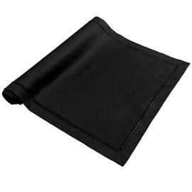 Дорожка 40х140 Kelly черная Прованс (032898), Тип: дорожки (раннеры), Цвет: черный, Форма скатерти: прямоугольная, Размер: 40x140