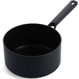 Ківш KitchenAid CFA, 16 см 1,5 л, з керамічним покриттям (CC005683-001), Тип: ківш, Об'єм: 1,5 л, Колір: чорний