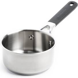 Ківш KitchenAid CSS, 16 см 1,5 л (CC004003-001), Тип: ківш, Об'єм: 1,5 л, Колір: срібний