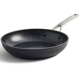 Сковорода KitchenAid FHA, 20 см с керамическим покрытием (CC005692-001), Цвет: черный, Тип: сковорода, Форма: круглая, Диаметр (см): 20