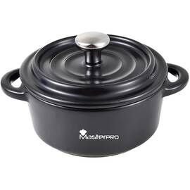 Форма для запекания MasterPro Foodies cook & share, 12,9X9,8 см круглая (BGMP-10204)