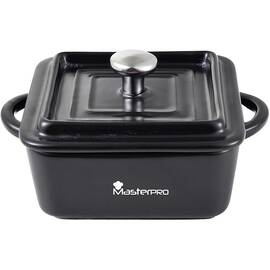 Форма для запікання MasterPro Foodies cook&share, 13,5X10,6 см квадратна (BGMP-10202)