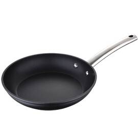 Сковорода MasterPro Foodies collection, 28 см (BGMP-3553), Колір: чорний, Тип: сковорода, Форма: кругла, Діаметр (см): 28