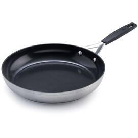 Сковорода MasterPro Smart, 24 см (BGEU-3768), Колір: срібний, Тип: сковорода, Форма: кругла, Діаметр (см): 24