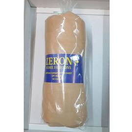 Простынь на резинке трикотажная 160х200 Cappuccino Zeron (20005), Цвет: капучино, Тип: простыни на резинке, Размер: 160x200