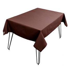 Скатерть 140х180 Kelly капучино Прованс (032924), Тип: скатерти, Цвет: коричневый, Форма скатерти: прямоугольная, Размер: 140x180