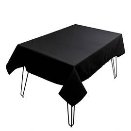 Скатерть 140х180 Kelly черная Прованс (032918), Тип: скатерти, Цвет: черный, Форма скатерти: прямоугольная, Размер: 140x180