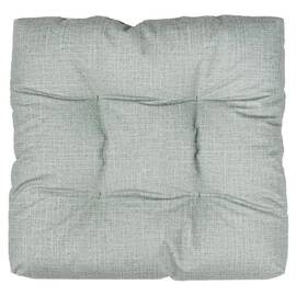 Подушка на стілець 40х40 FIESTA Ментолова Прованс (33518), Колір: зелений, Розмір: 40x40