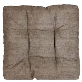 Подушка на стілець 40х40 FIESTA сіра Прованс (33514), Колір: сірий, Розмір: 40x40