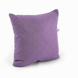Подушка 40х40 декоративна Violet ромб Руно (311.52_violet ромб), Колір: фіолетовий, Розмір: 40x40