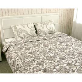 Ковдра 140х205 вовняна Luxury бязь Руно (321.02ШУ_Luxury)