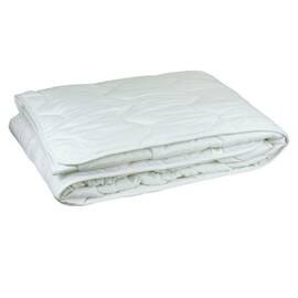 Ковдра дитяча 140х105 силіконова літня Білі Руно (320.52СЛКУ_Білі)