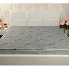 Наматрацник водонепроникний натяжний 120x190xh30 Carbon Руно (823СВ_Carbon), Розмір: 120x190, Спосіб кріплення: гумка по периметру