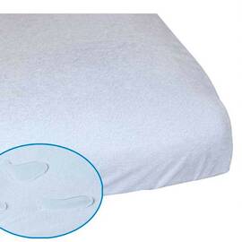 Наматрацник 80х200 силіконовий Руно (817.04СУ), Розмір: 80x200, Спосіб кріплення: гумки по кутах