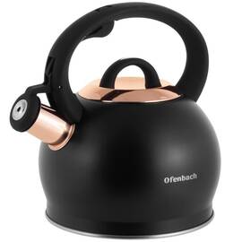Чайник 2л со свистком Ofenbach (100312)