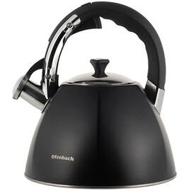 Чайник 3.2л со свистком Ofenbach (100308)