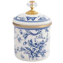 Банка для сипучих продуктів BUTTERFLY Elmani з кришкою 12x12 см 1,25 л (763-025)