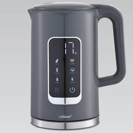 Чайник электрический 1,7 л с сенсорной панелью Maestro (MR024-GREY)